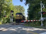 CSX 465, 470 & 5461